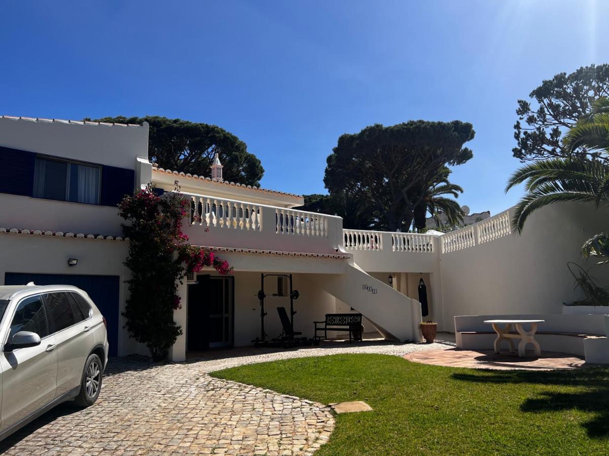 Royal Course Villa, Vale Do Lobo Exterior photo