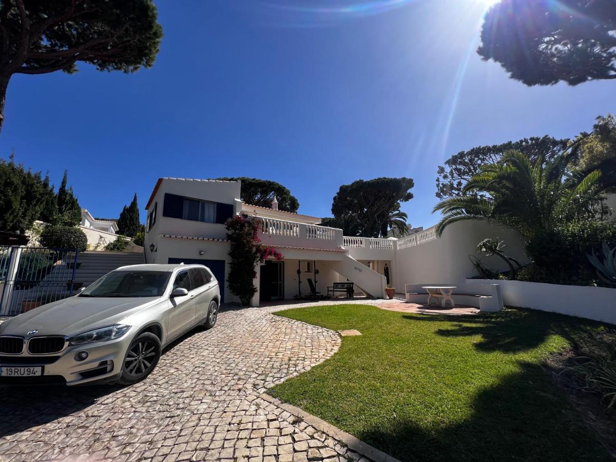 Royal Course Villa, Vale Do Lobo Exterior photo